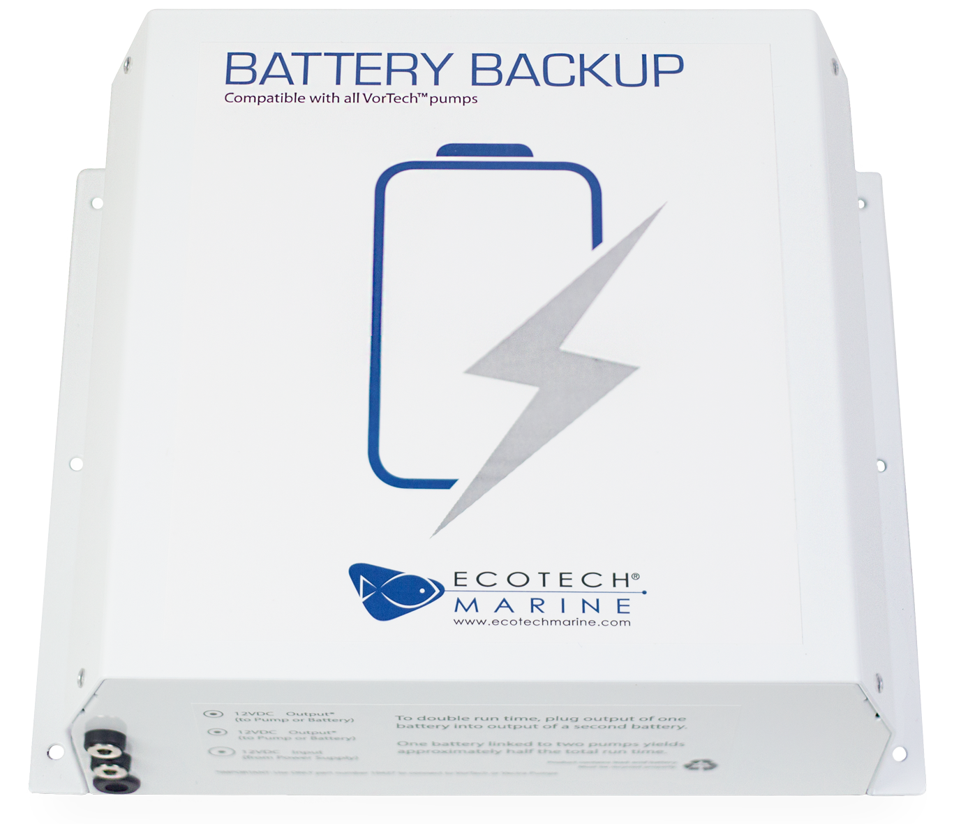 Ecotech Battery Backup