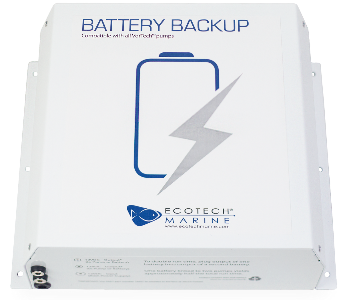 Ecotech Battery Backup