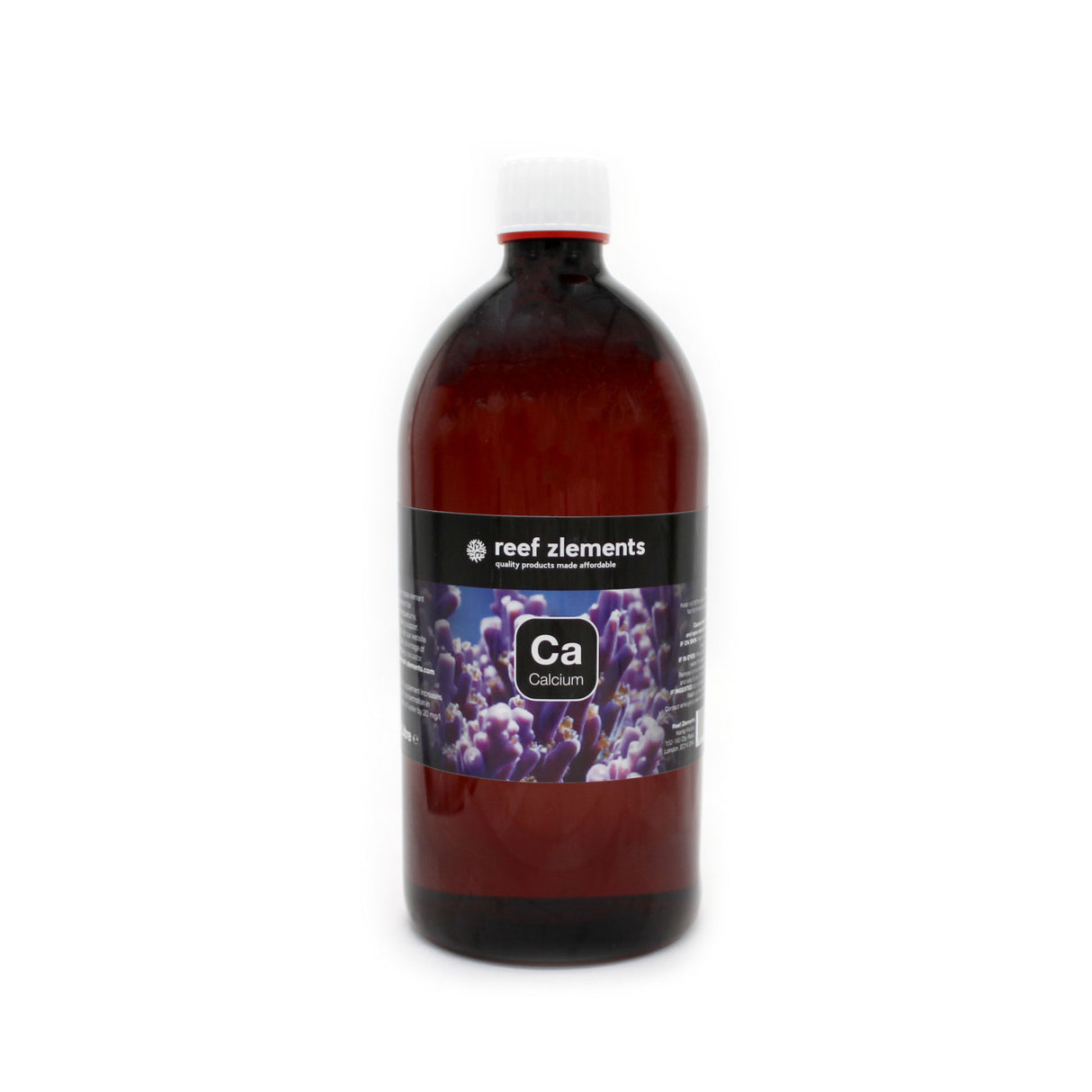 Reef Zlements Macro Elements - Calcium - 1000ml