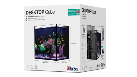 Red Sea Desktop NANO Cube Aquarium