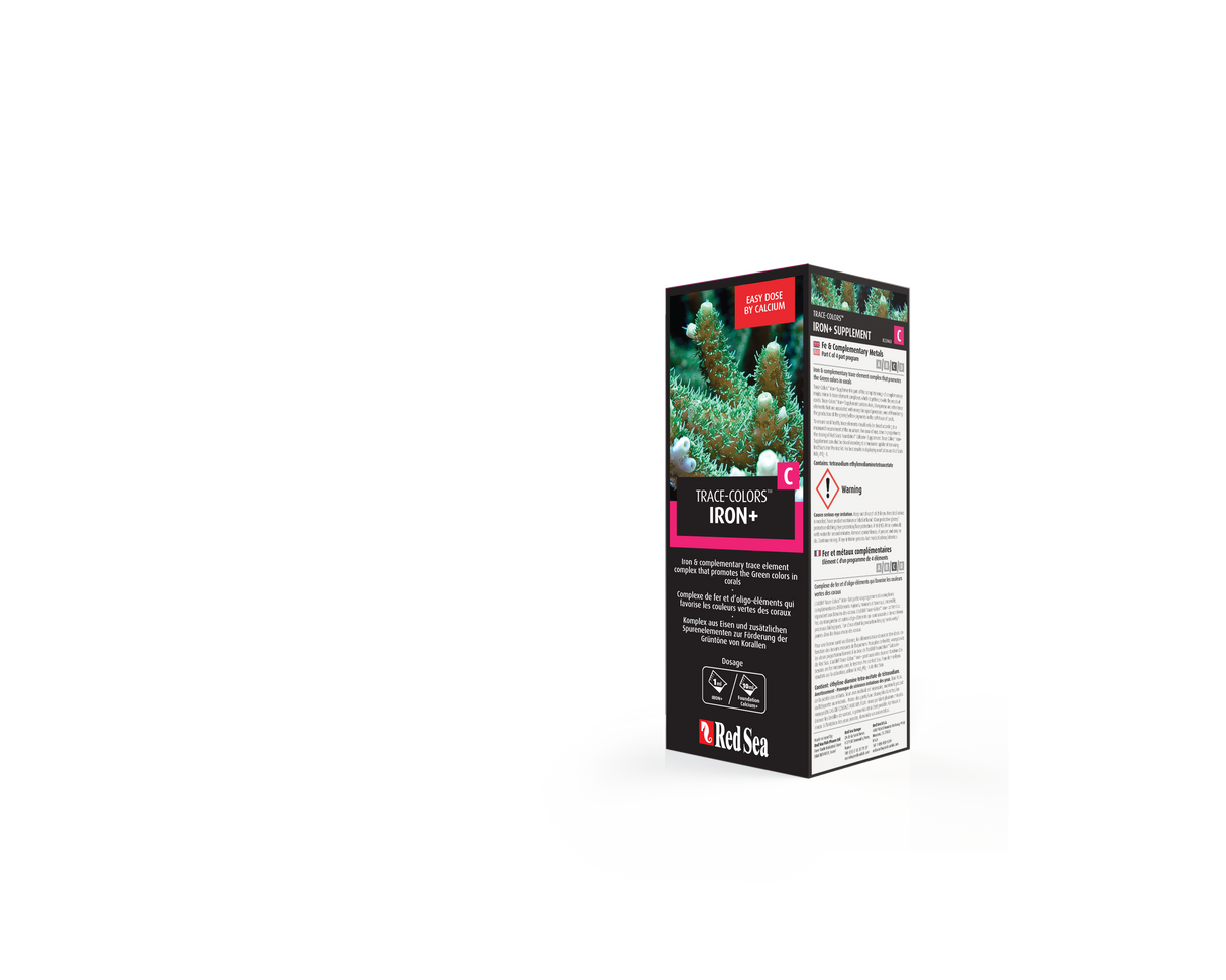 Red Sea Iron+ Trace-Colors C - 500ml