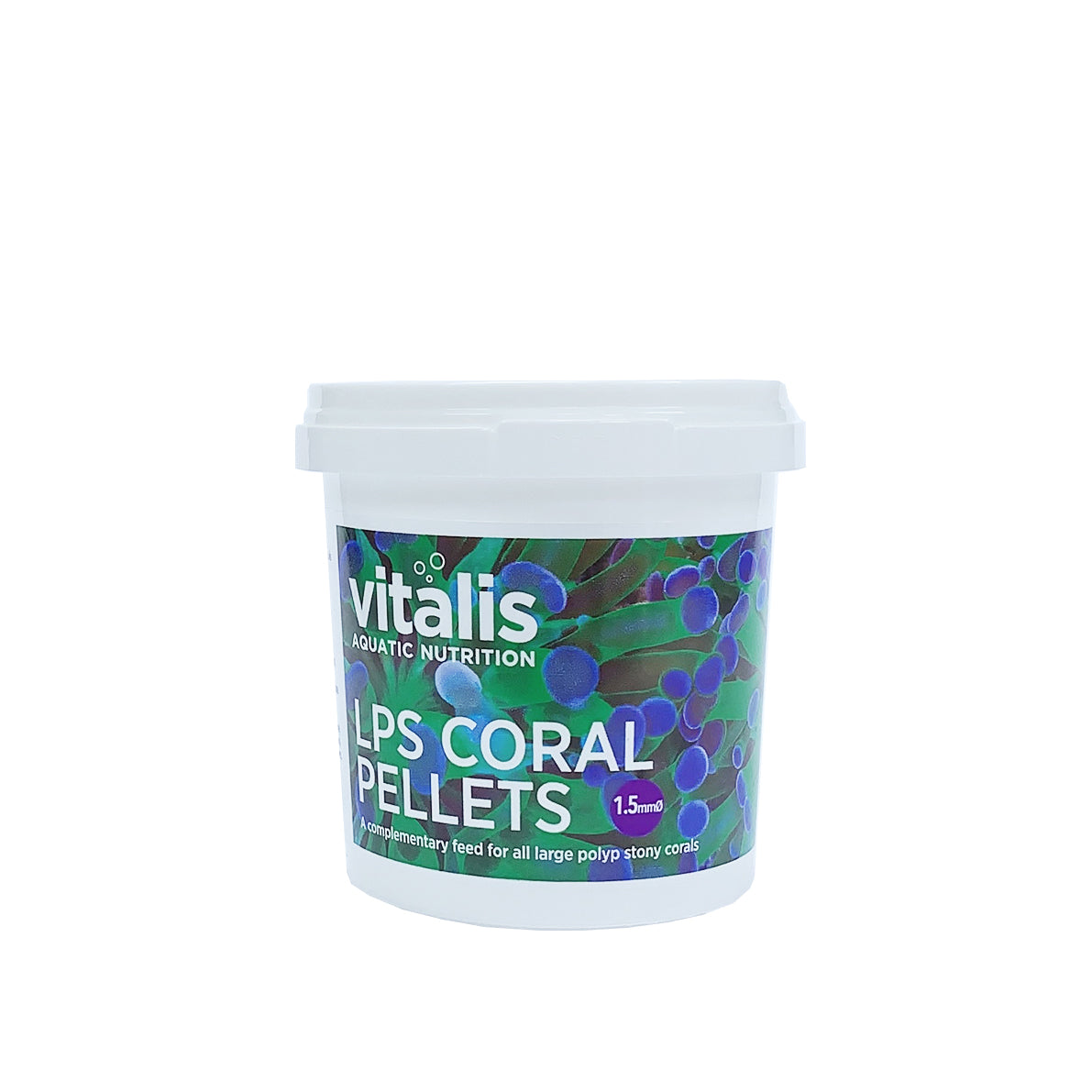 Vitalis LPS Coral Pellets - 60g