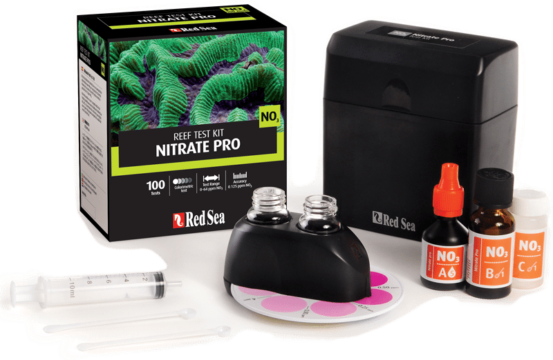 Red Sea Nitrate Pro Test Kit