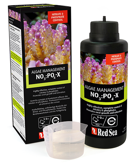 Red Sea Nitrate & Phosphate Reducer NO3:PO4-X 500ml