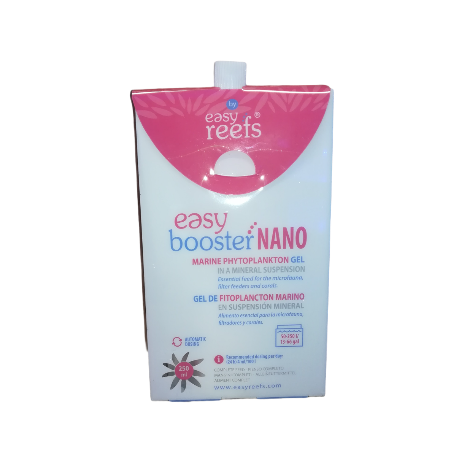 easy reefs Easybooster NANO - 250ml