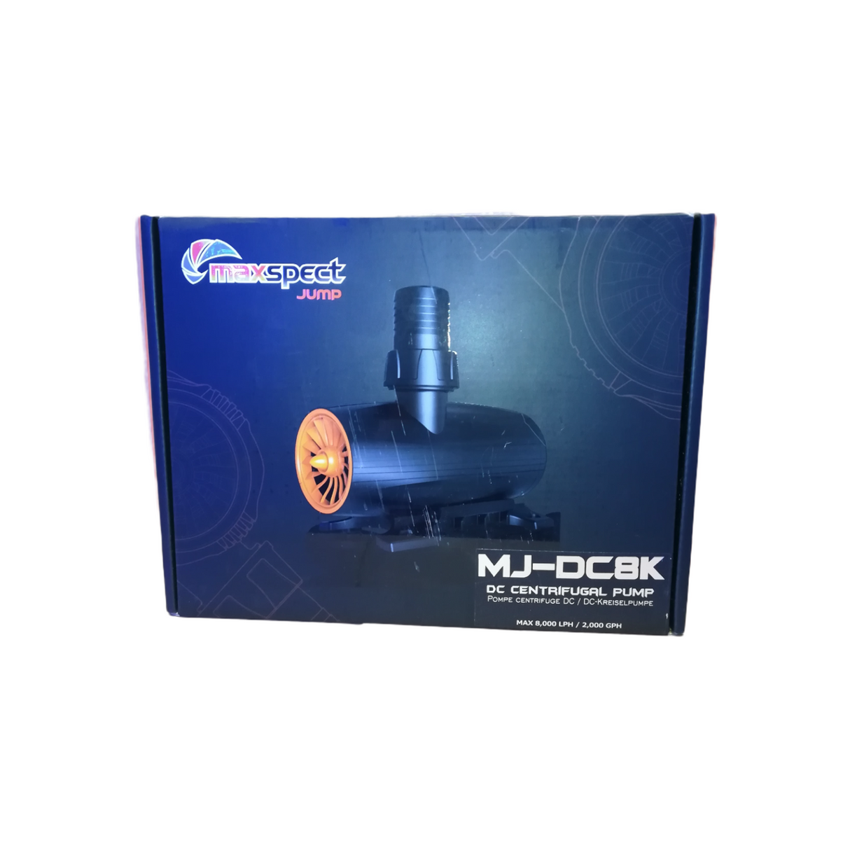 Maxspect MJDC 8K Jump DC Pump