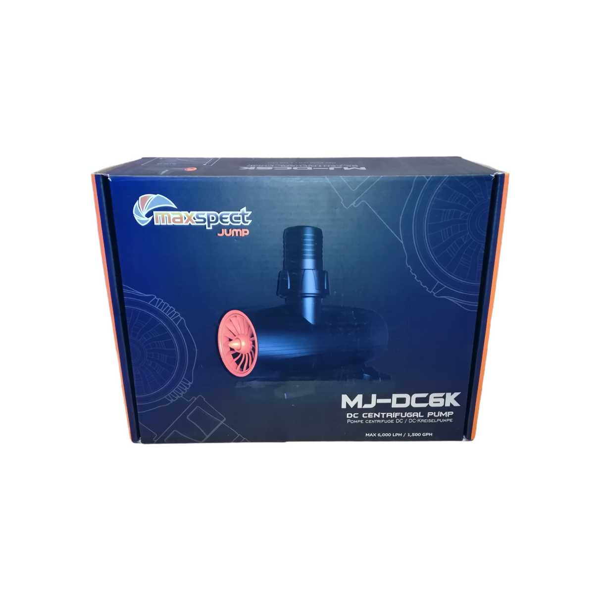 Maxspect MJDC 6K Jump DC Pump