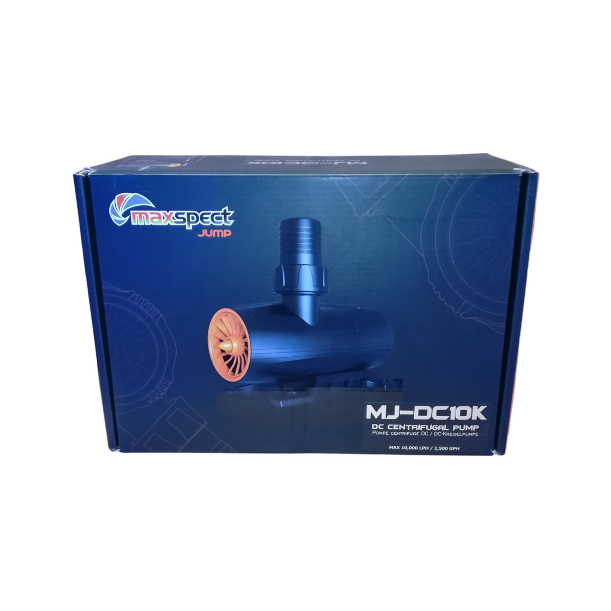 Maxspect MJDC 10K Jump DC Pump