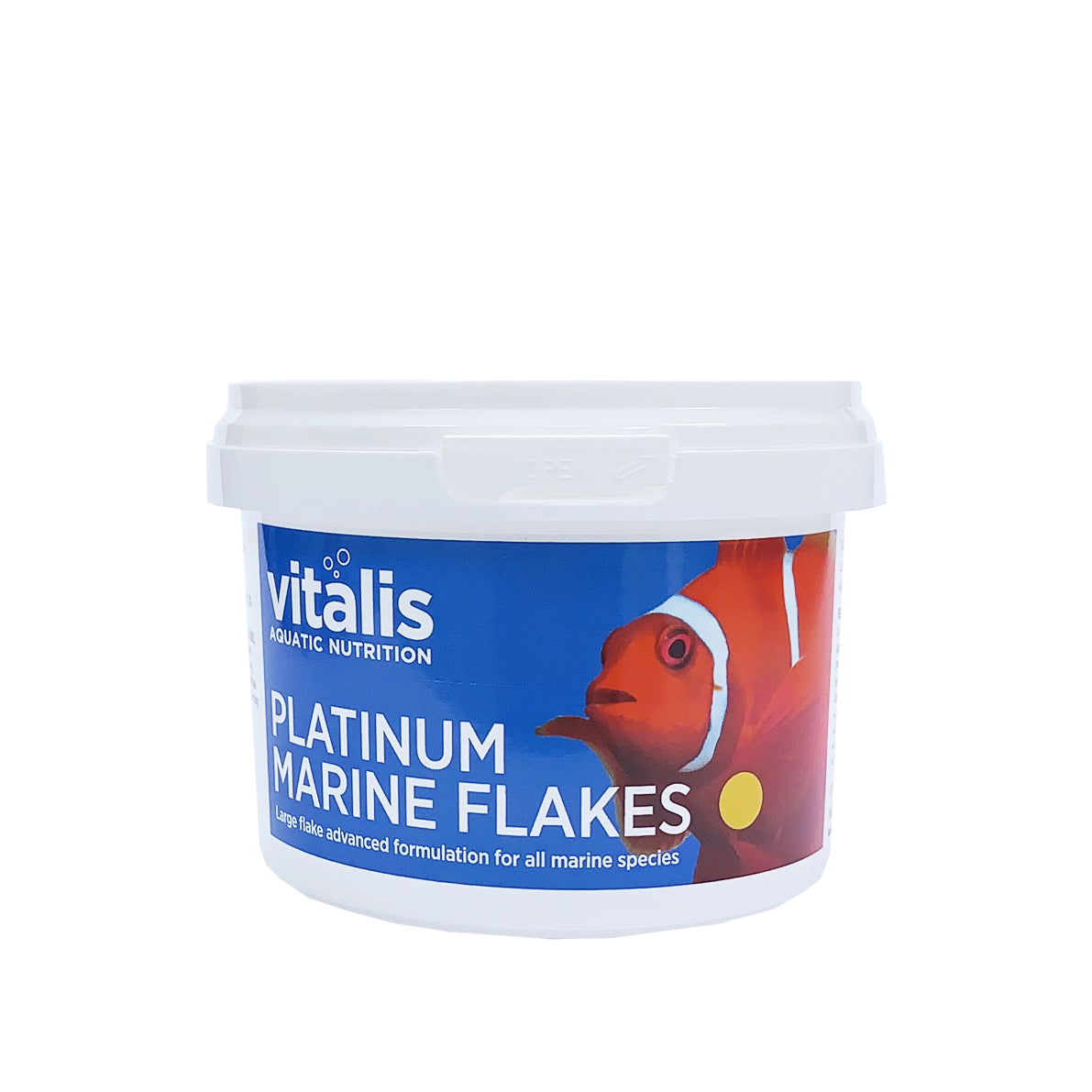 Vitalis Platinum Marine Flakes - 22g