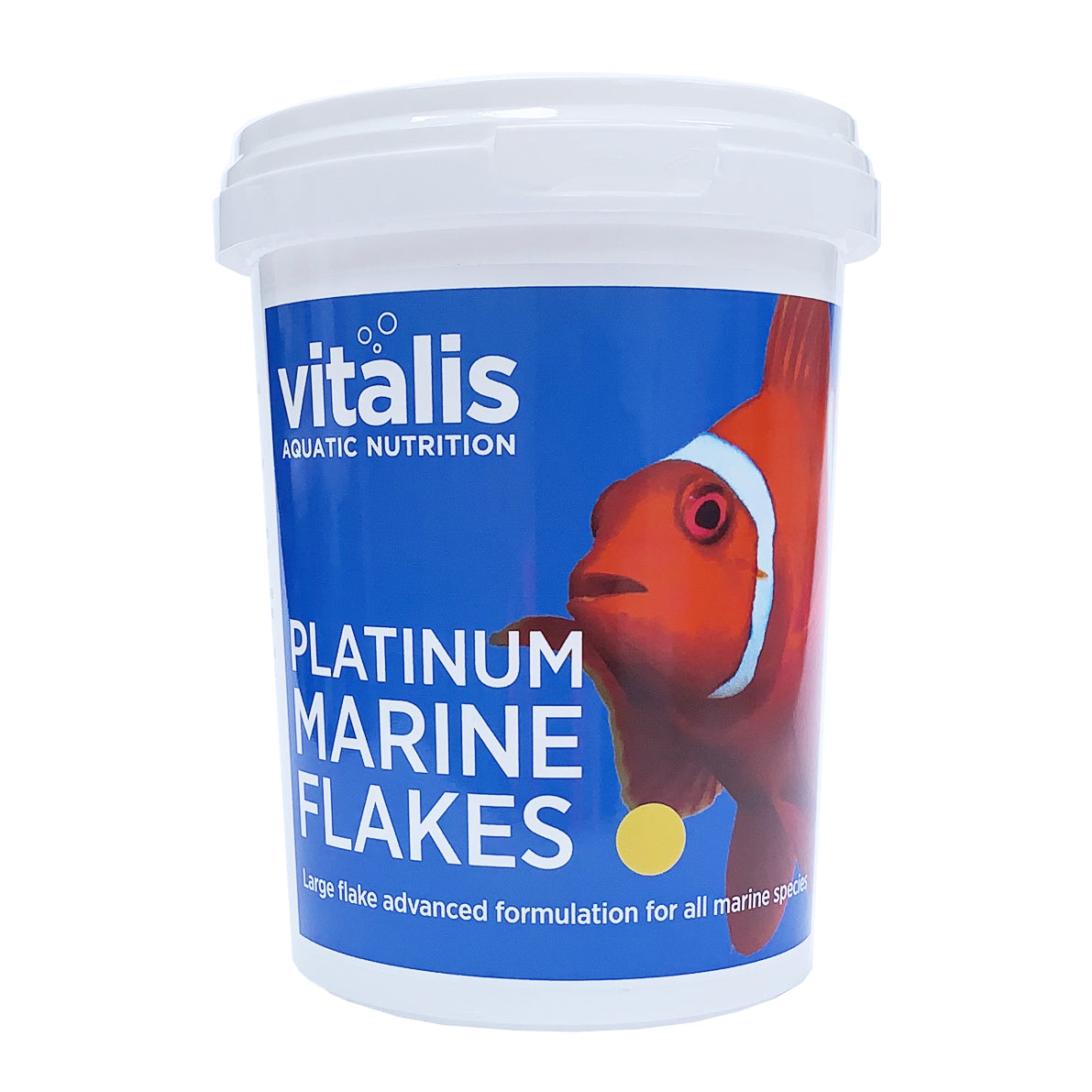 Vitalis Platinum Marine Flakes - 40g