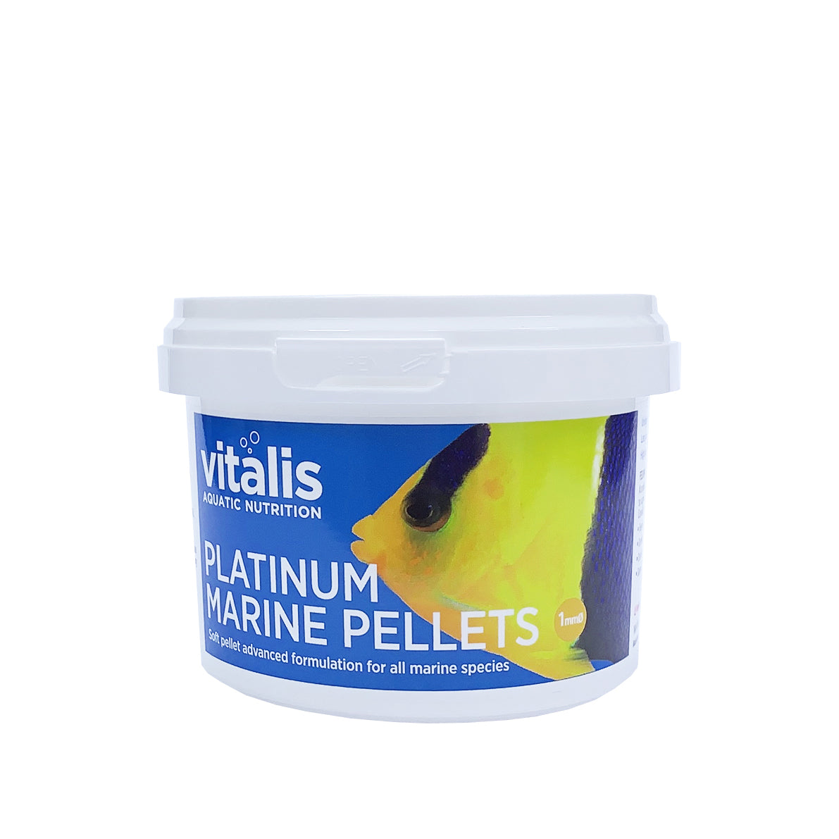 Vitalis Platinum Marine Pellets - 140g