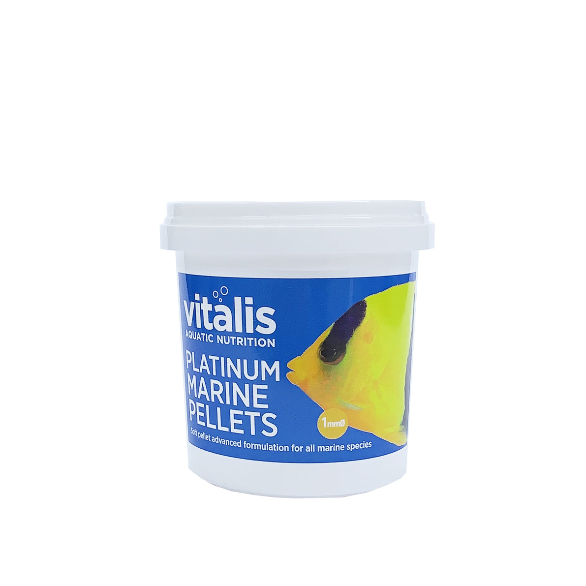 Vitalis Platinum Marine Pellets - 70g