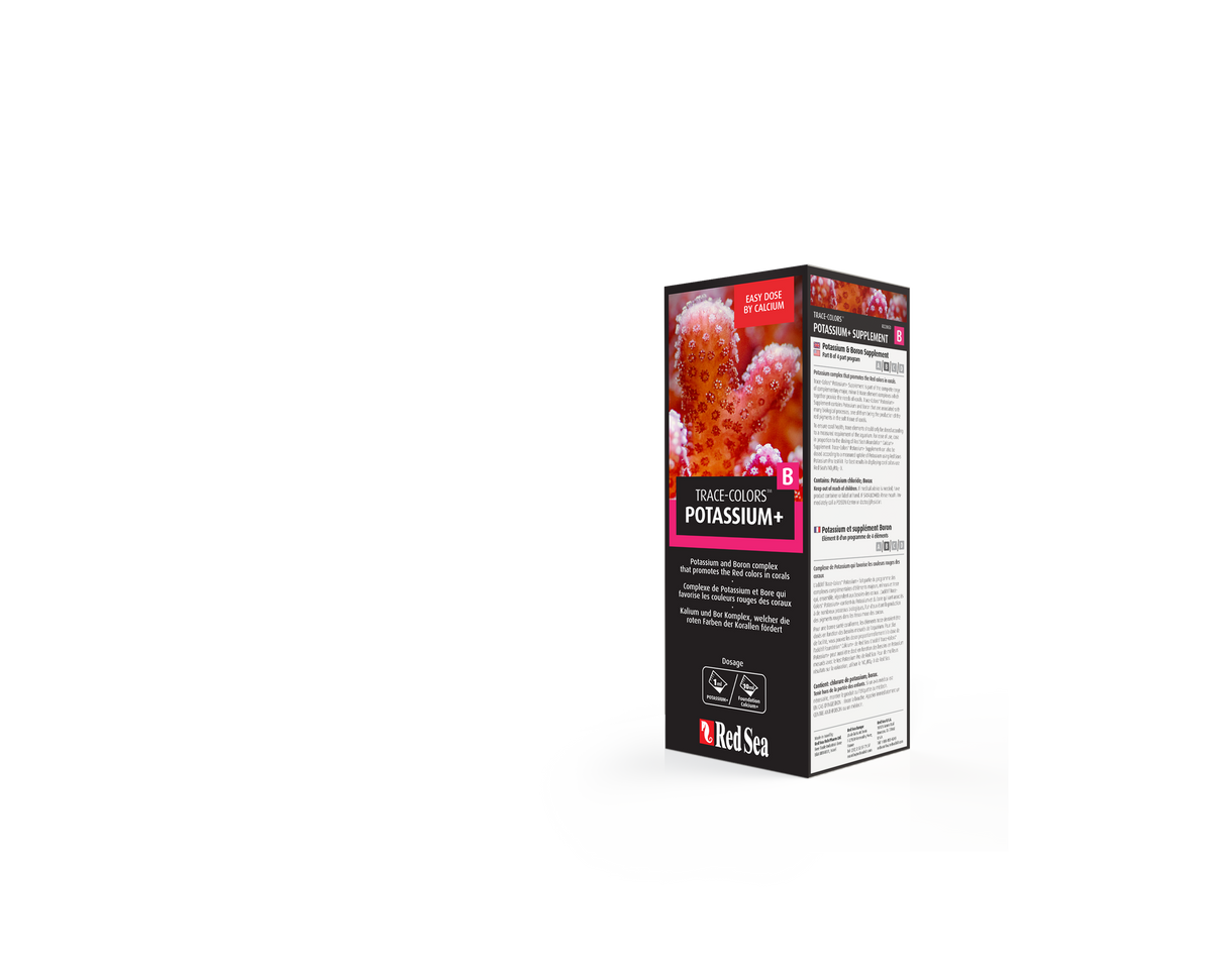 Red Sea Potassium+ Trace-Colors B - 500ml
