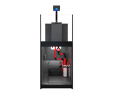 Red Sea Reefer G2+ 200 Deluxe Aquarium - Black (1 x ReefLED G2 115)