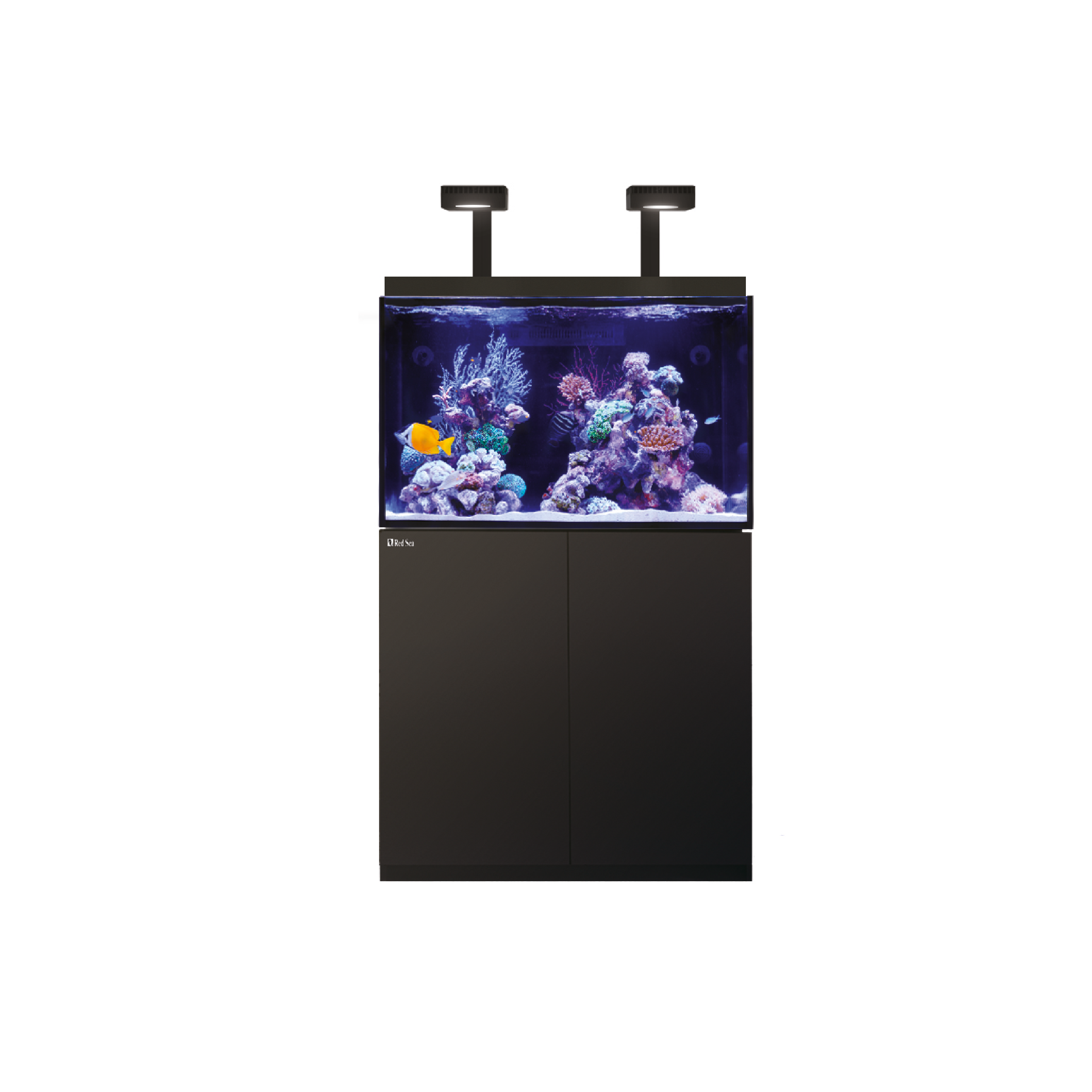 Red Sea Max E-Series 260 with ReefLED 90 Black