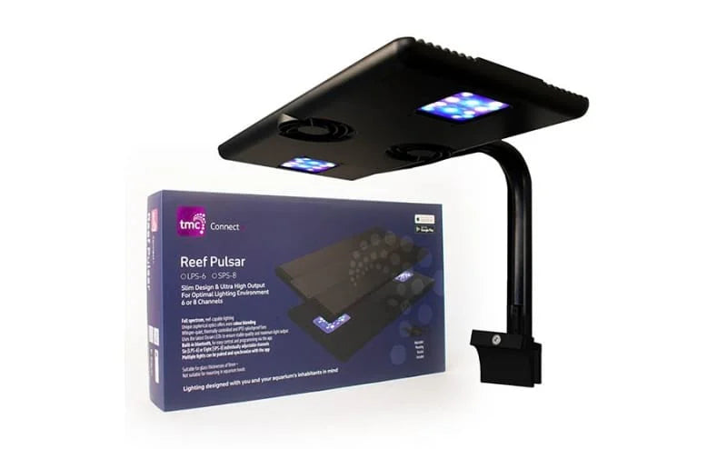 TMC Reef Pulsar LPS-6 LED Light