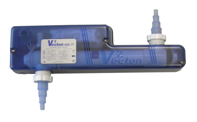 TMC V2 Vecton 400 Aquarium UV Steriliser