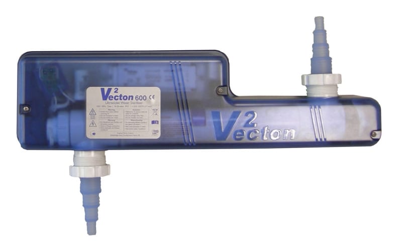 TMC V2 Vecton 600 Aquarium UV Steriliser