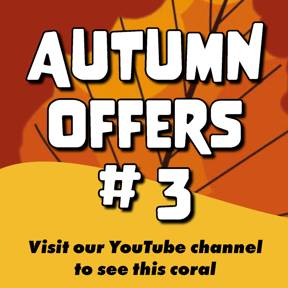 #3 Autumn Offers Alien Moon Favia