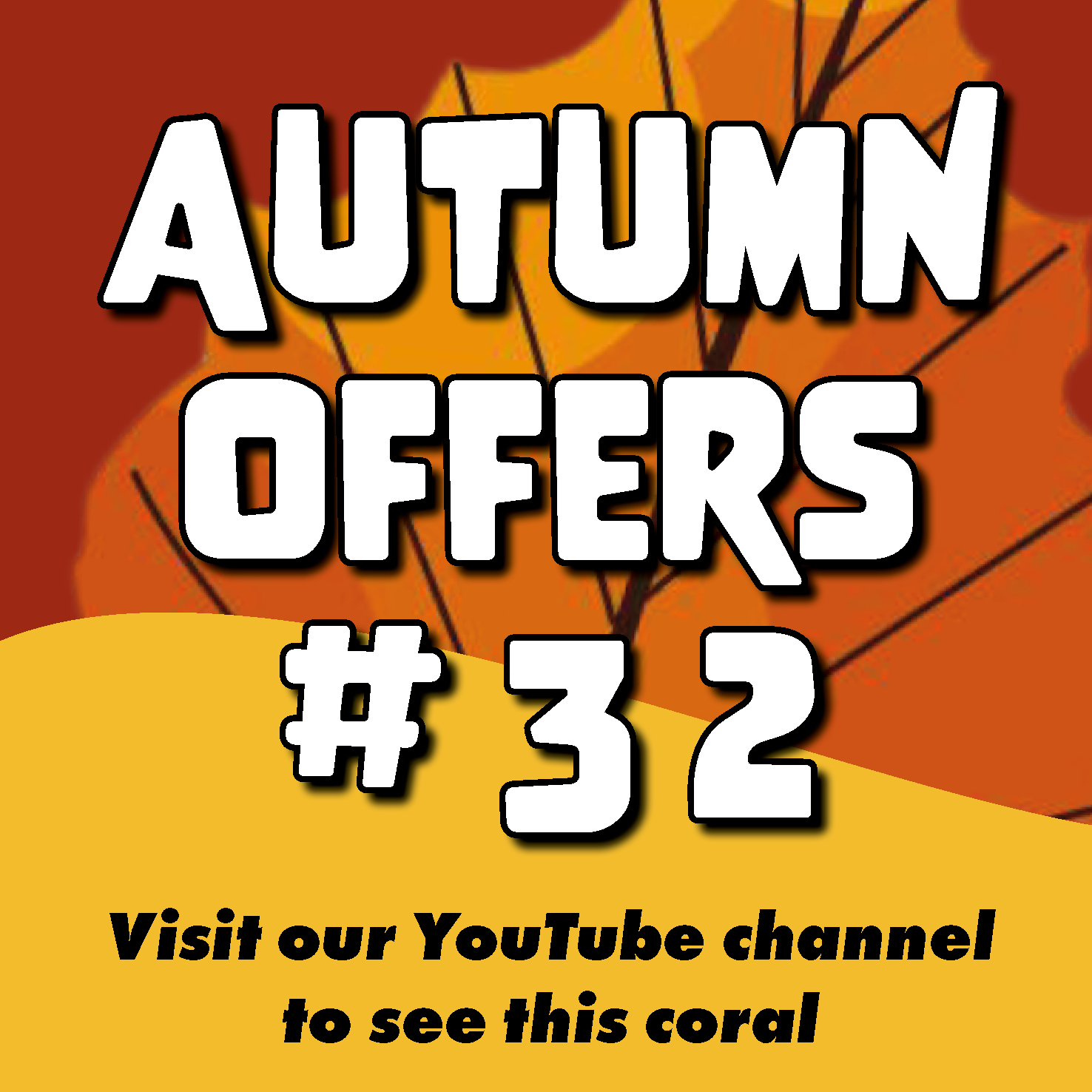 #32 Autumn Offers Chalice