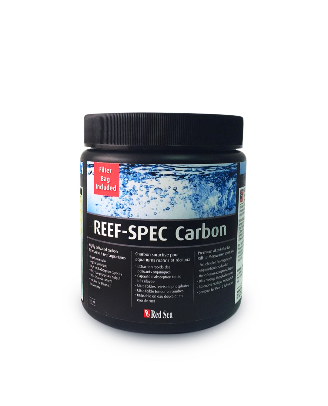 Red Sea Reef-Spec Carbon - 500ml