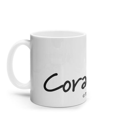 Coral Widow Mug