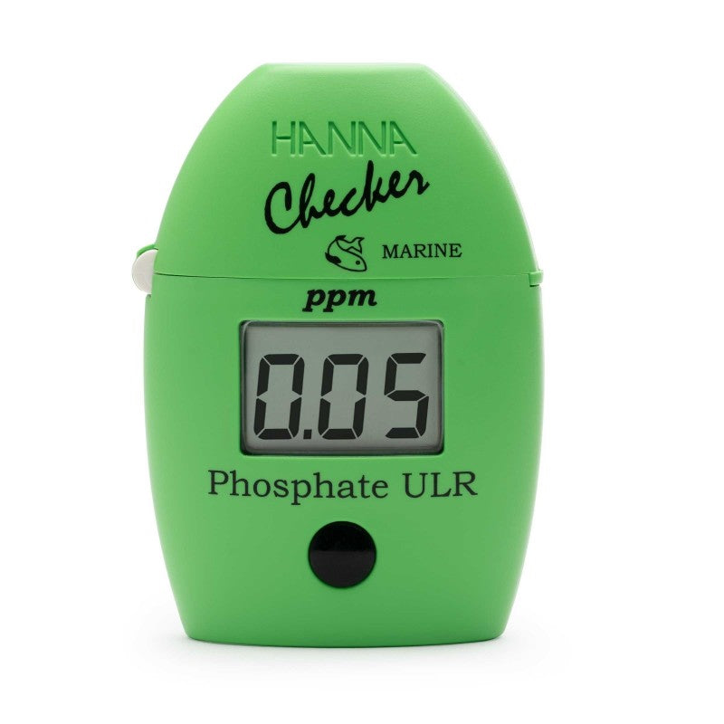 Hanna Marine Phosphate ULR Checker