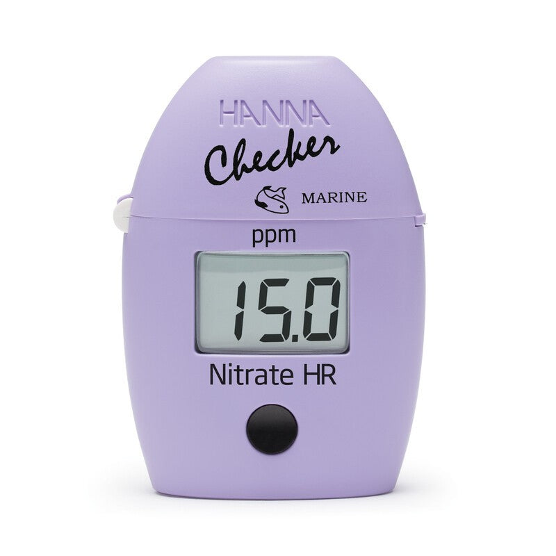 Hanna Marine Nitrate HR Checker