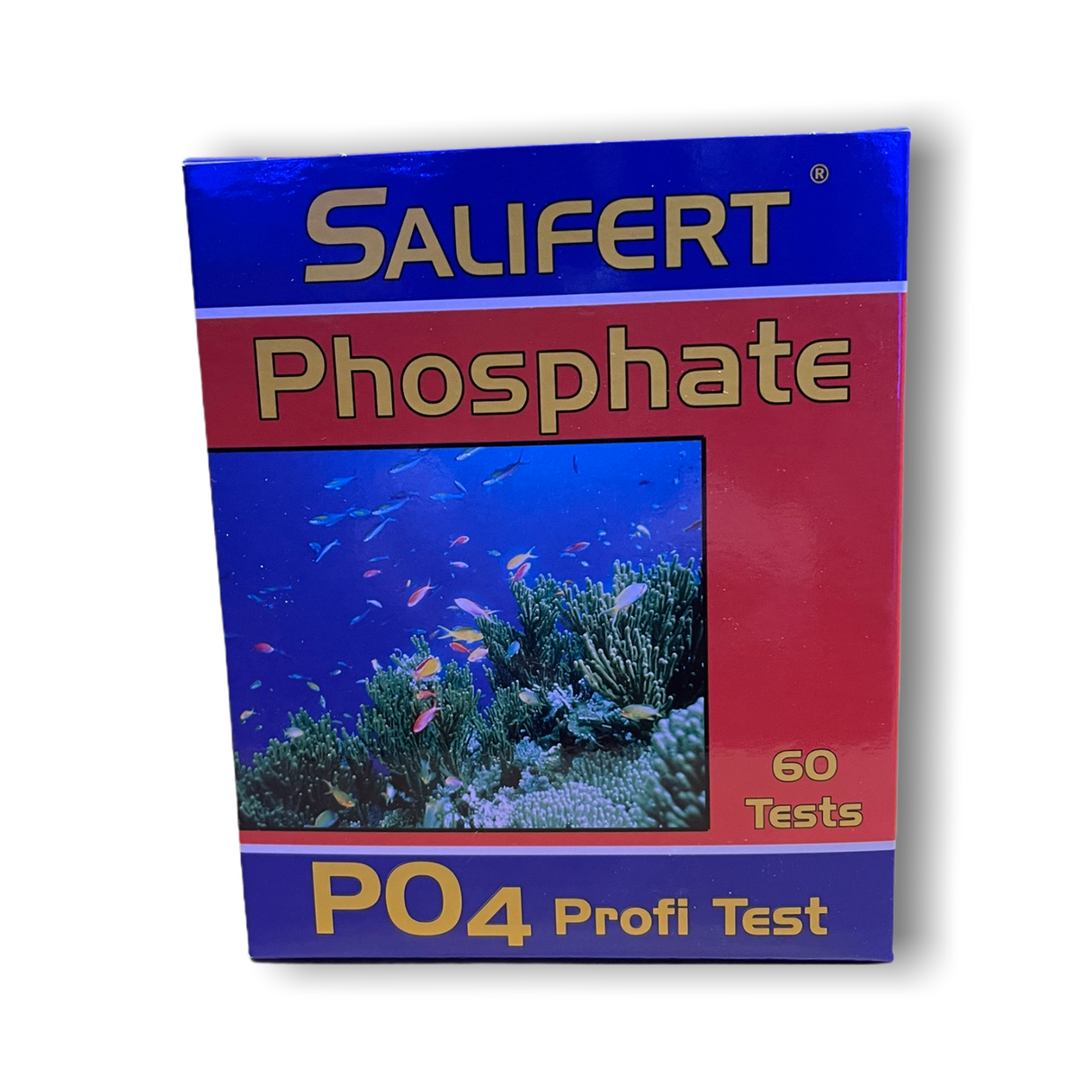 Salifert Phosphate PO4 Test Kit