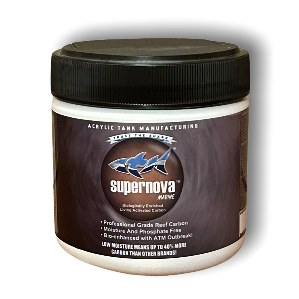 ATM Supernova Living Carbon (Marine) 8oz