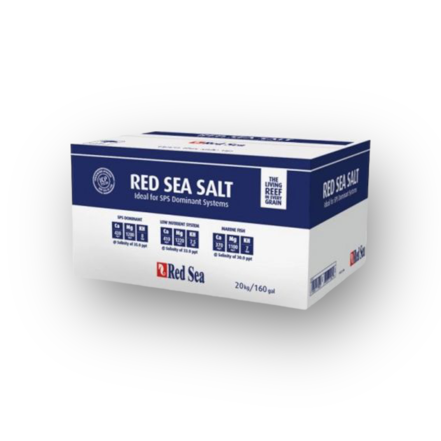 Red Sea Salt 20Kg Box