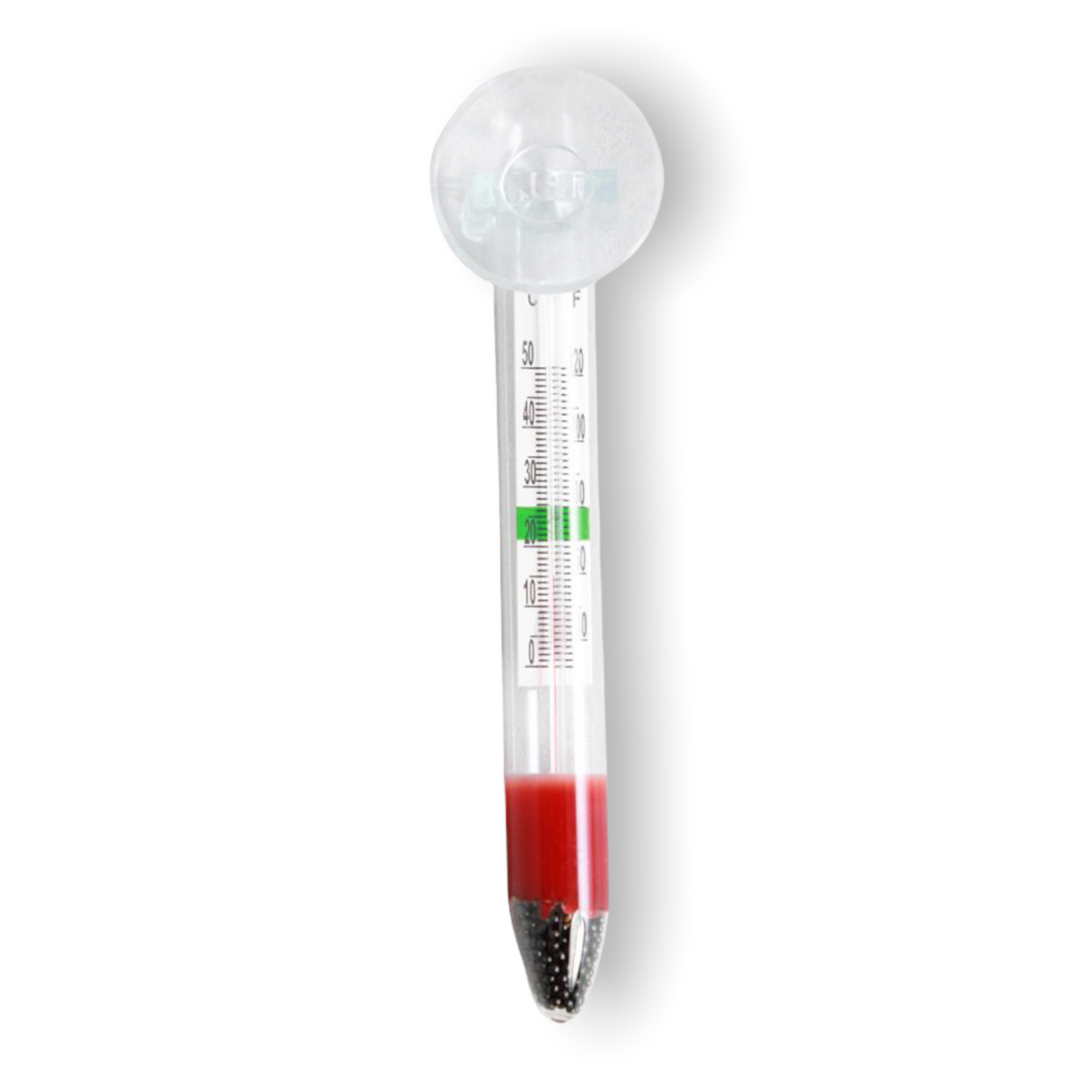 Aqua One Glass Thermometer