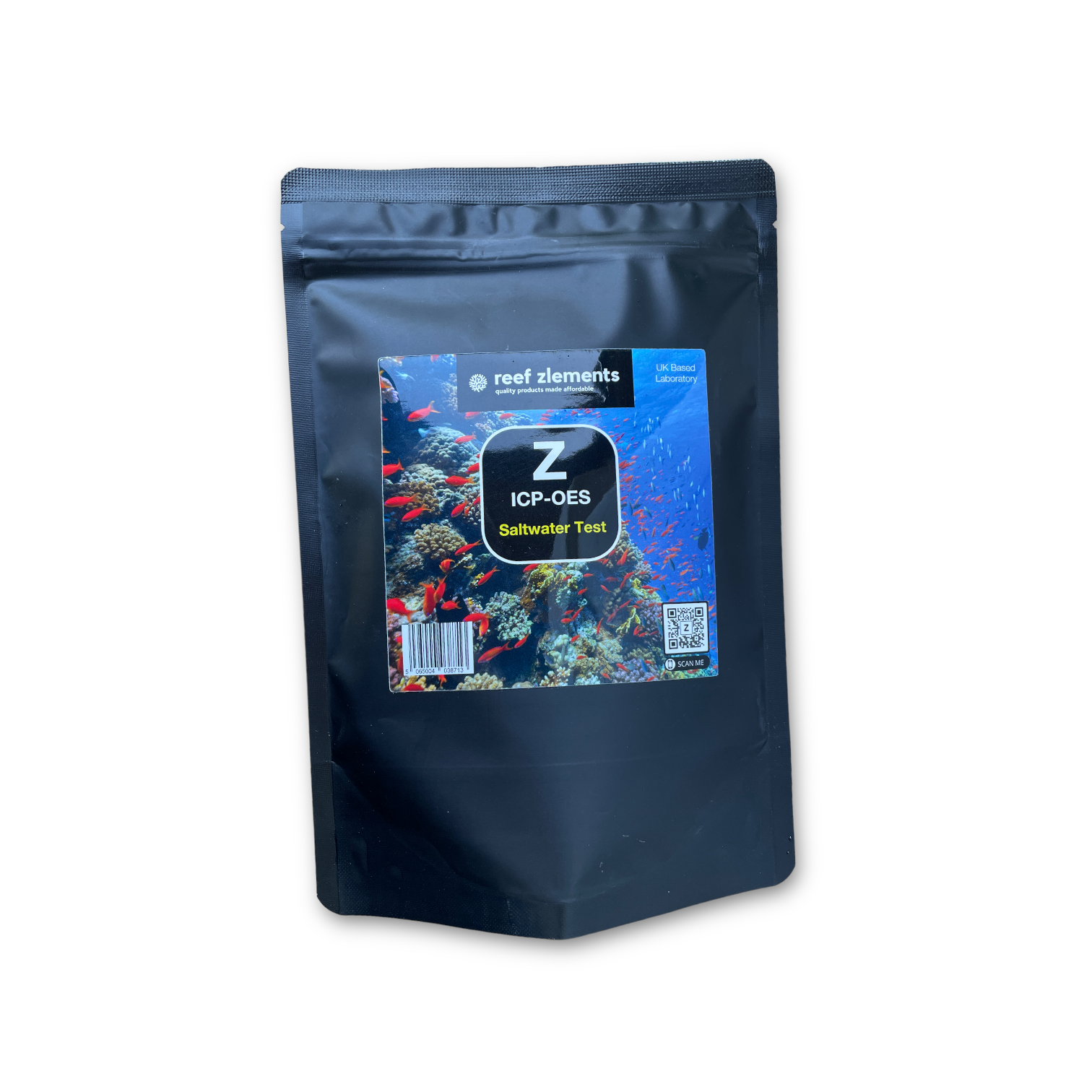 Saltwater reef online test kit