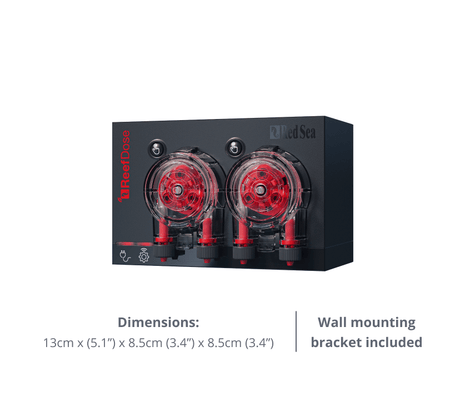 Red Sea ReefDose 2 Head Dosing Pump