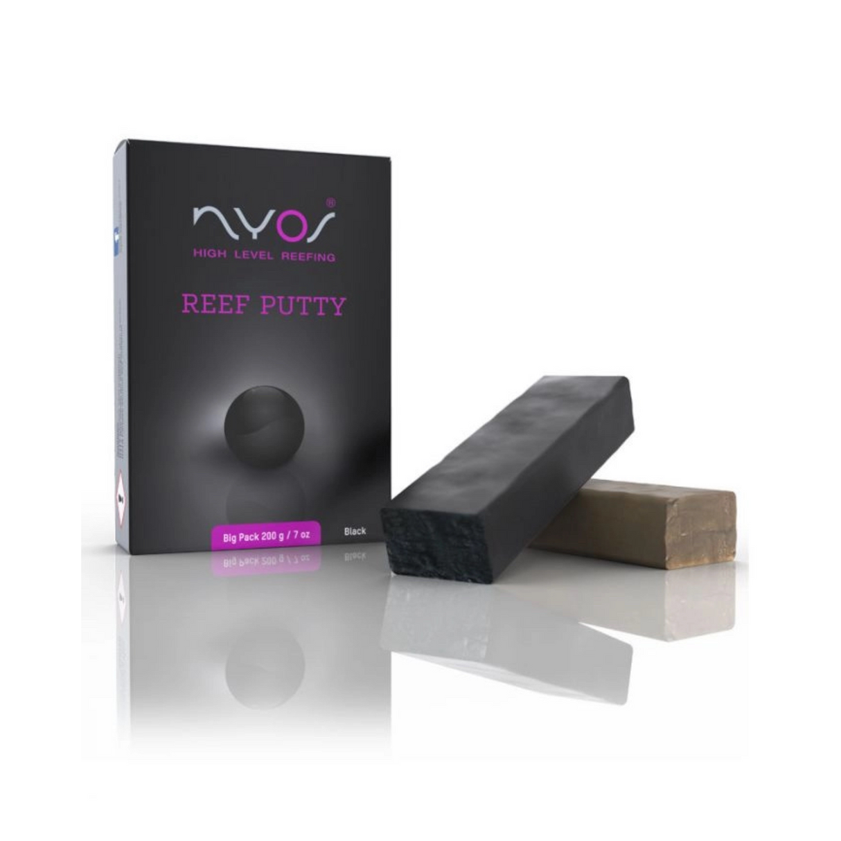 NYOS REEF PUTTY - Black