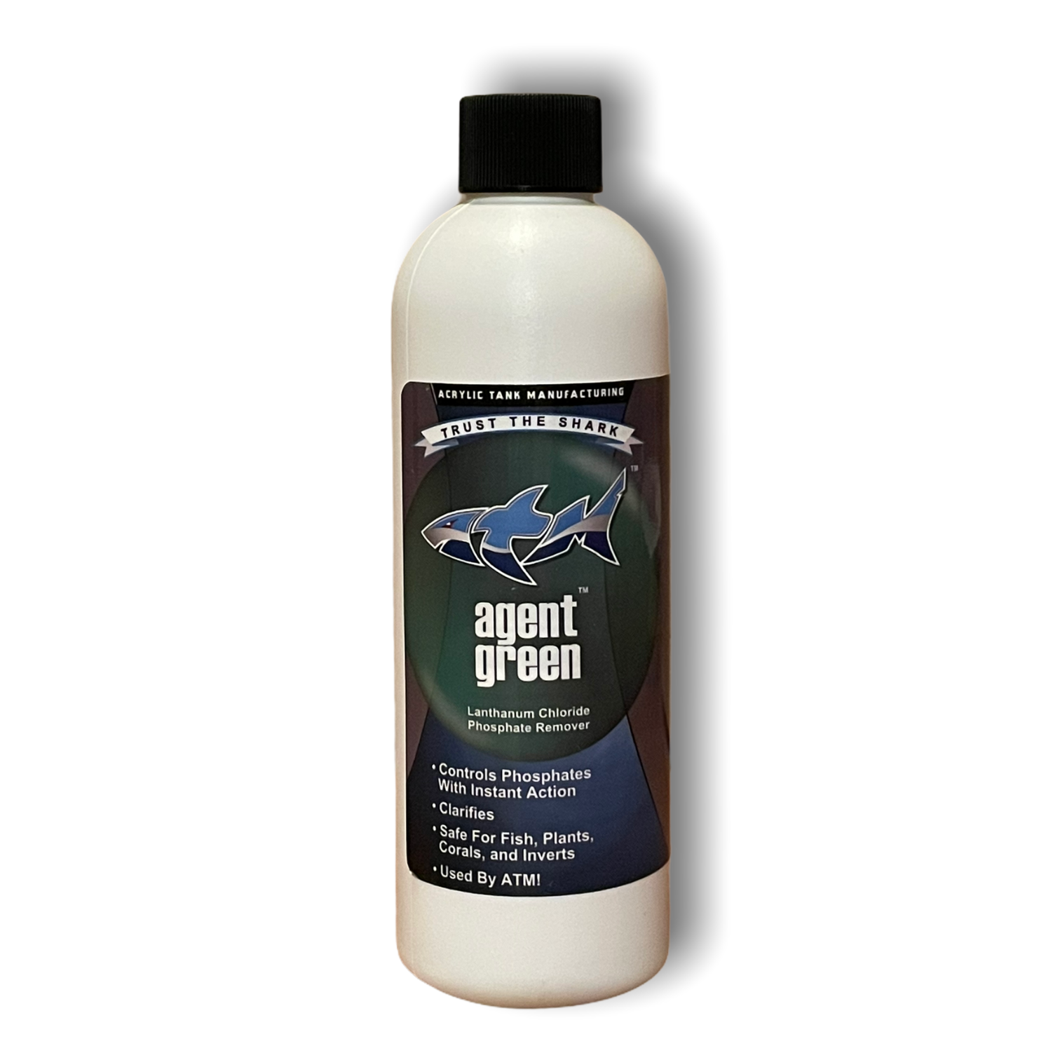 ATM Agent Green Phosphate Remover 8oz