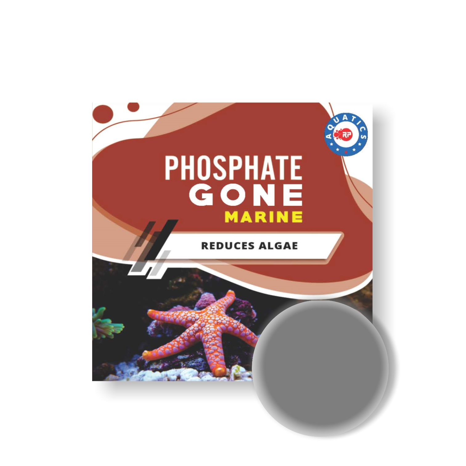 Resin Products Phosphate Gone Pouch