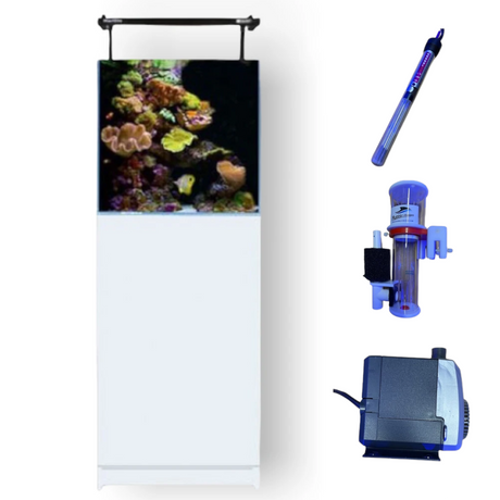 Aqua One MiniReef 90 Marine Bundle Set