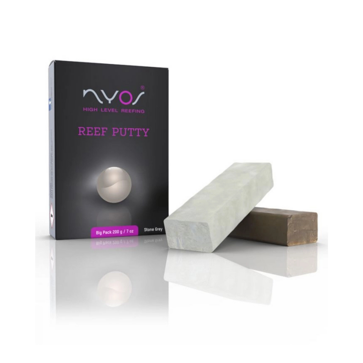 NYOS REEF PUTTY - Stone Grey