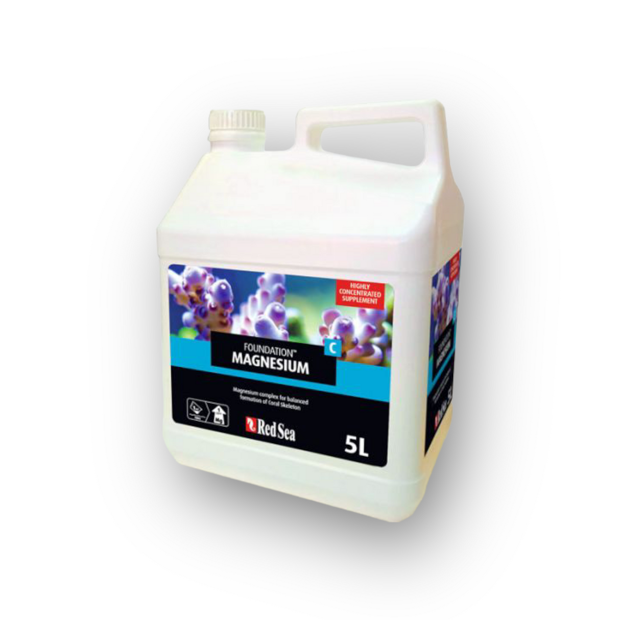 Red Sea Foundation C Magnesium (Mg) 5 litre