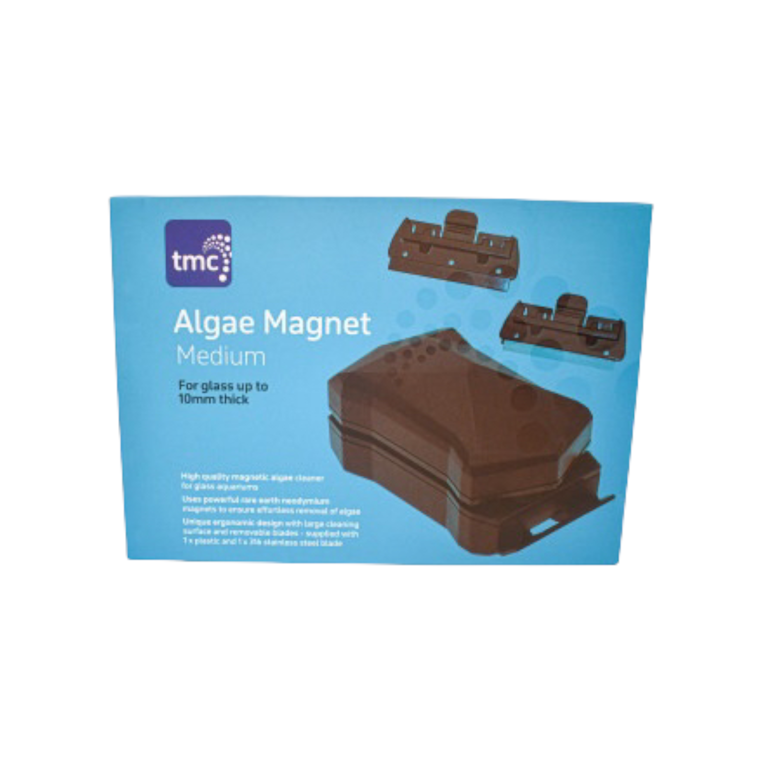 TMC AquaHabitats Algae Magnet - Medium