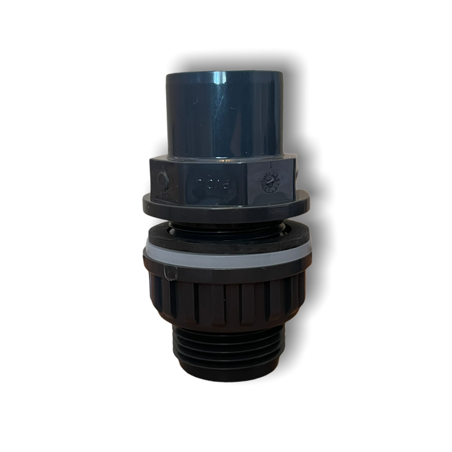 25mm Pipework Tank Connector (Solvent Weld)