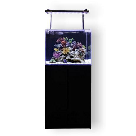 Aqua One MiniReef 120 Marine set Aquarium & Cabinet