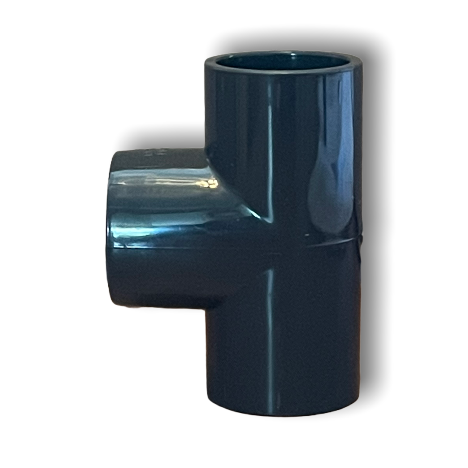 25mm 90 Degree Tee Elbow (Solvent Weld)