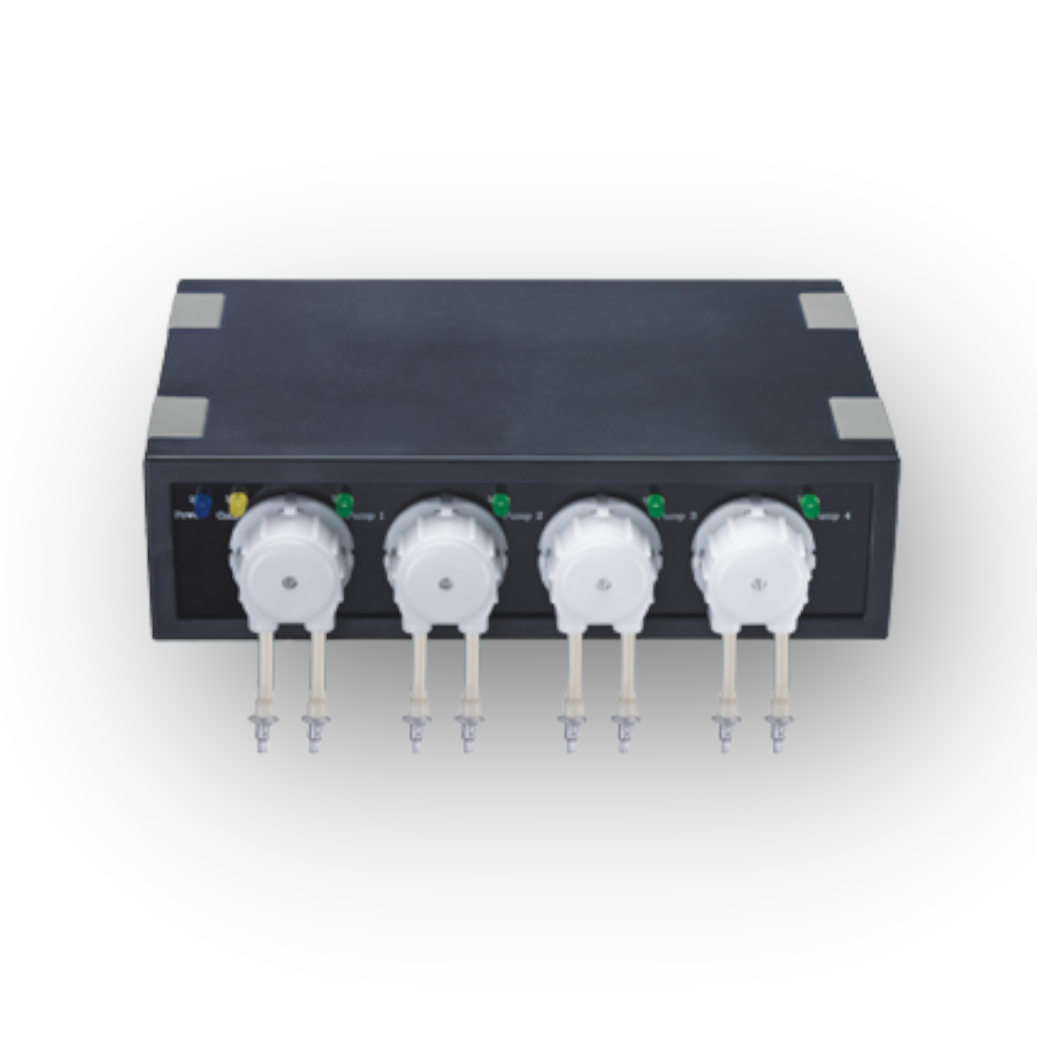 D-D Jebao 4 Channel Slave Dosing Pump – thecoralcentre