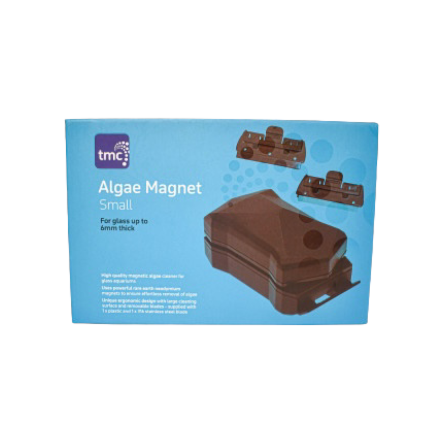 TMC AquaHabitats Algae Magnet - Small