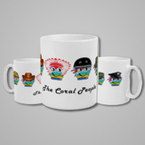 The Coral People Mug