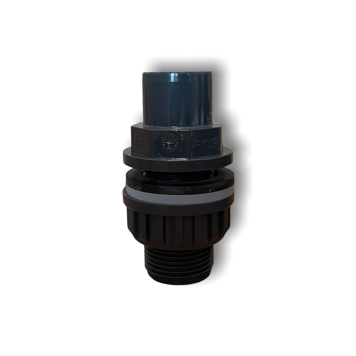 20mm Pipework Tank Connector (Solvent Weld)