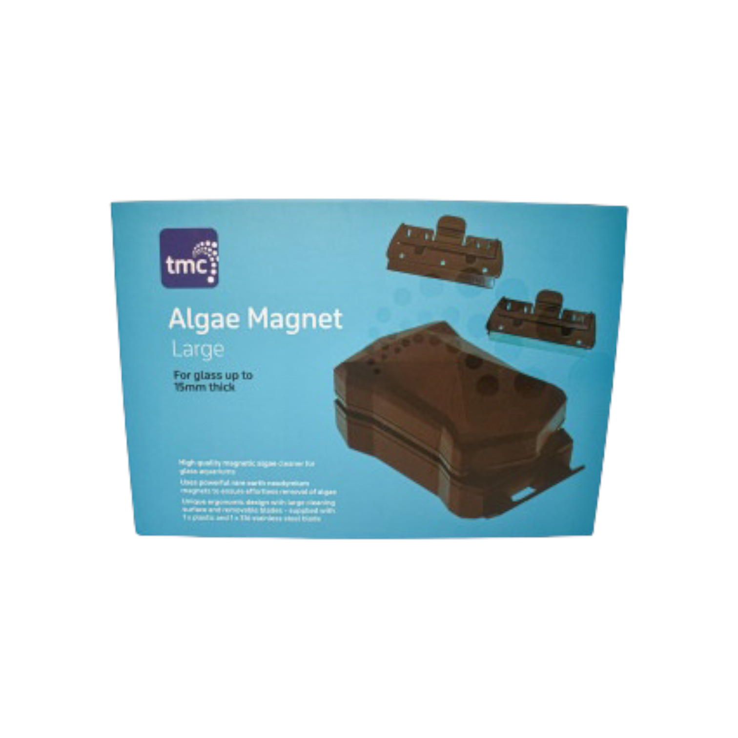 TMC AquaHabitats Algae Magnet - Large