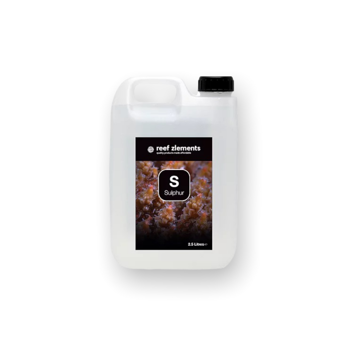 Reef Zlements Macro Elements - Sulphur - 2500ml